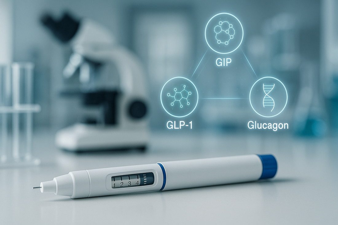 Retatrutide: Is the "Triple-Action" Injection the Future of Weight Loss?