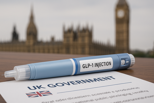 The UK Government’s Backing for GLP-1 Weight-Loss Medicines