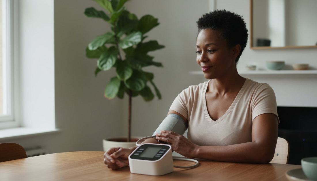 How to Read a Blood Pressure Chart: A UK Guide to Your Numbers