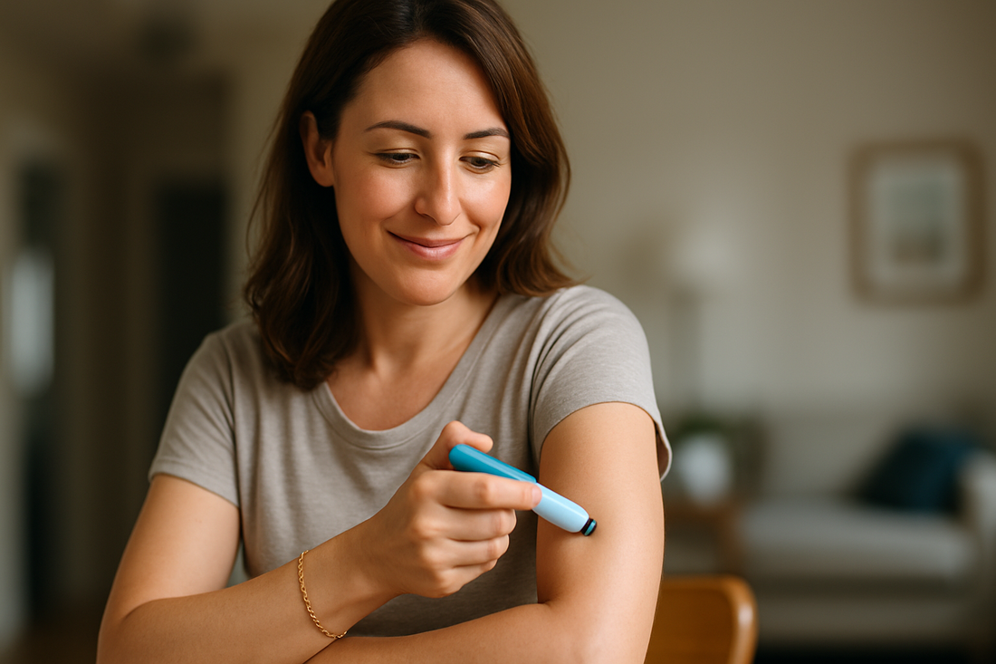 Injecting Isn’t as Hard as You Think - And the Daily Pill Is Coming