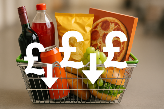 How Much Money Could You Save Each Month on Food and Drink With a Medical Weight Loss Programme?