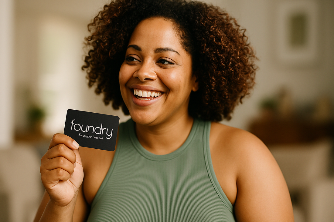 Forge Shift Membership: Your Weight Loss Support Programme